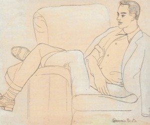 Retrato-de-Luis-Cernuda,-sentado-1940