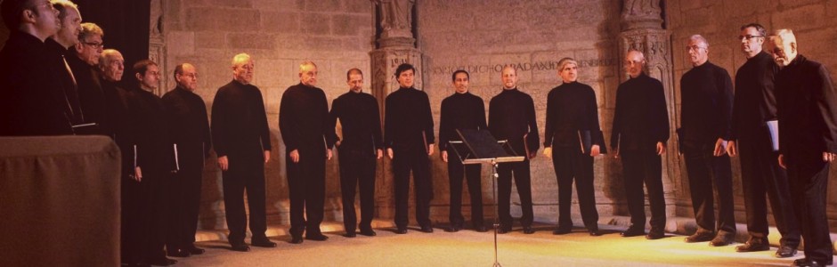 The Gregorian Chant Choir of Spain