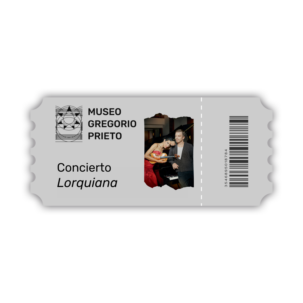 Entrada concierto Lorquiana