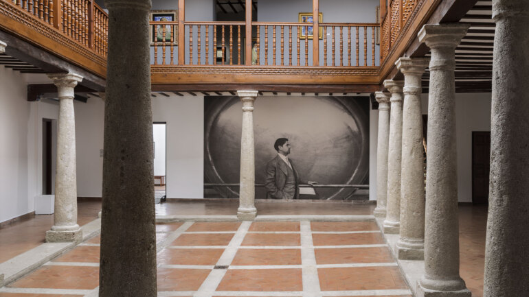 Museo Gregorio Prieto en Valdepeñas, un tesoro cultural en Castilla-La Mancha.