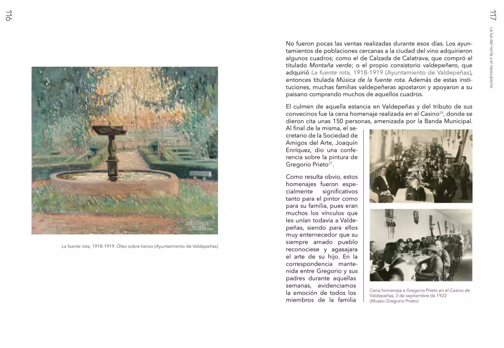 Gregorio Prieto, años de formación (1915-1928) - Imagen 2
