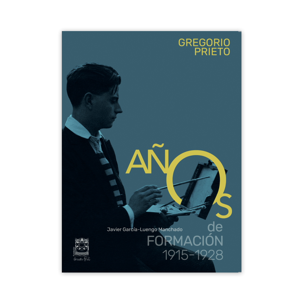 Gregorio Prieto, años de formación (1915-1928)
